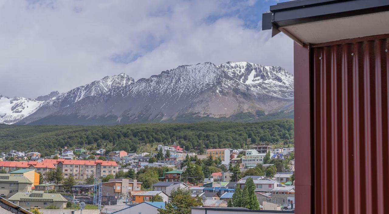 Happy Guest Apart 56 Ushuaia Exterior foto